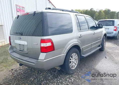2008 Ford Expedition Xlt z USA, uszkodzony, nr VIN 1FMFU15528LA86023
